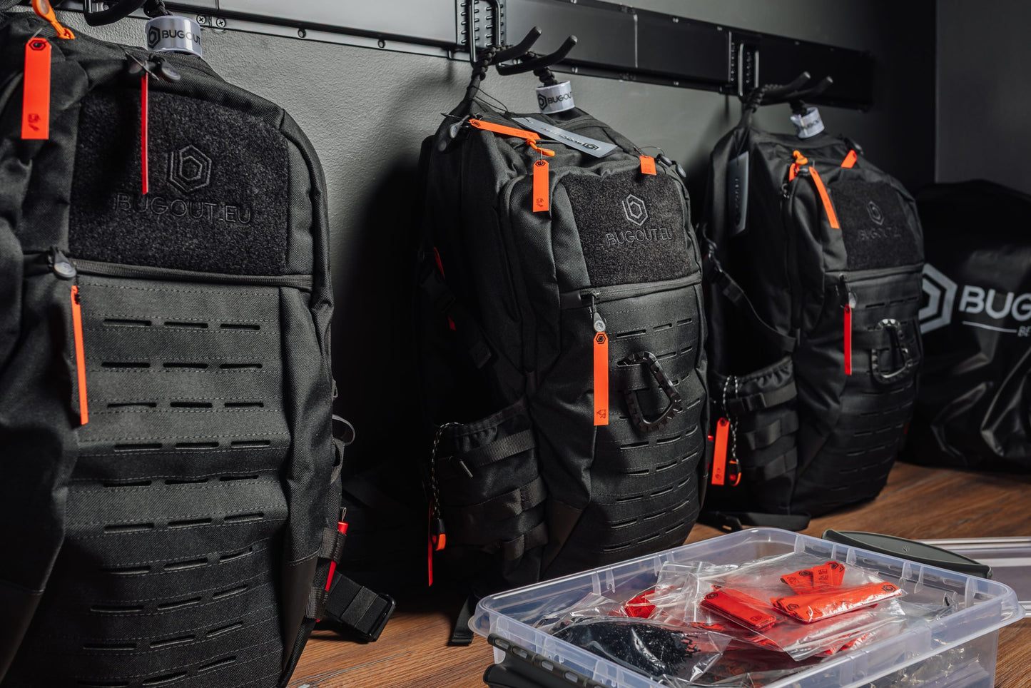 72h Premium Backpack
