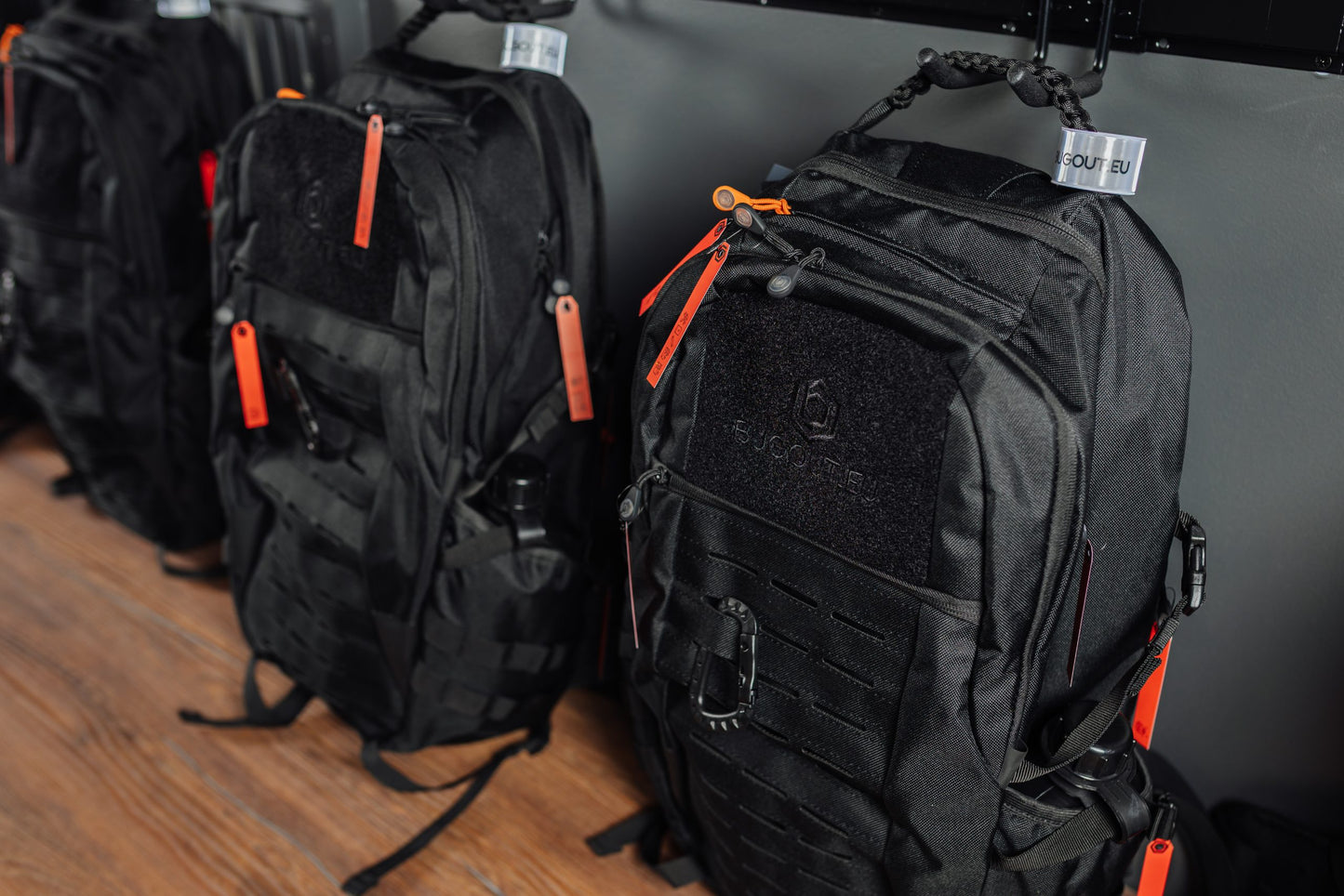 72h Premium Backpack