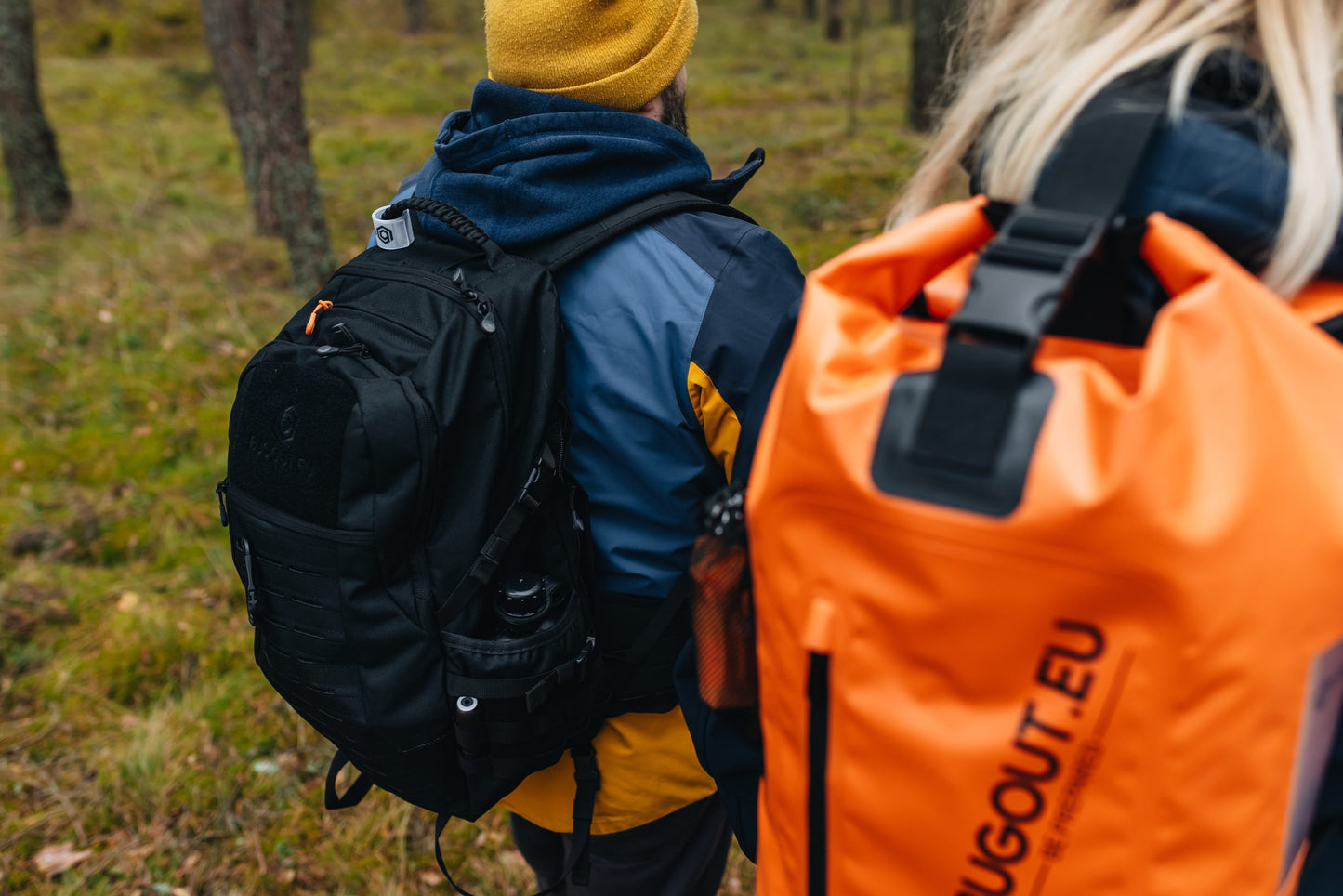 72h Premium Backpack