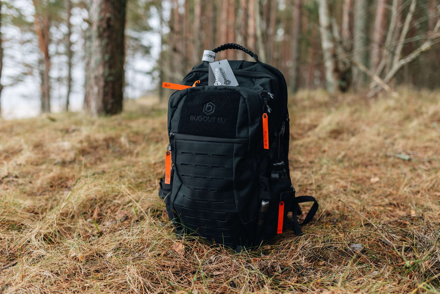 72h Premium Backpack
