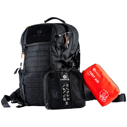 72h Premium Backpack