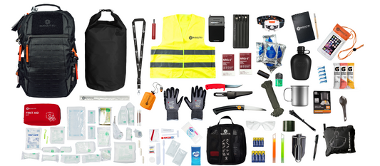 72 Hours Prepared: Why an Emergency Kit Isn't Fearmongering, But Pure Common Sense