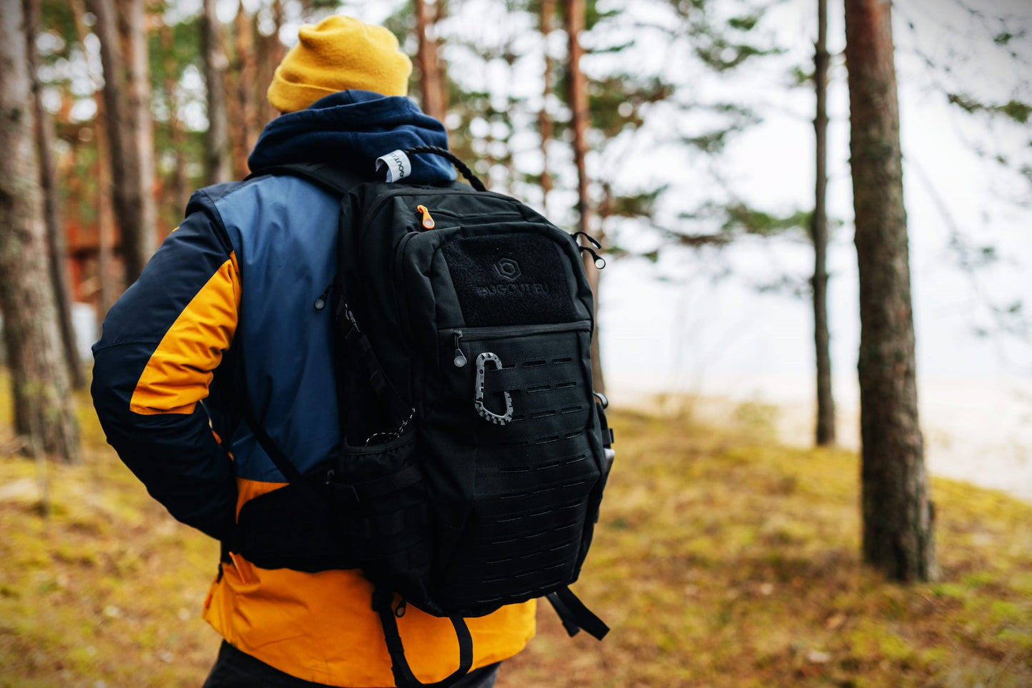 72h Premium Backpack