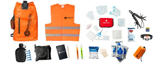 Basic Emergency Kit