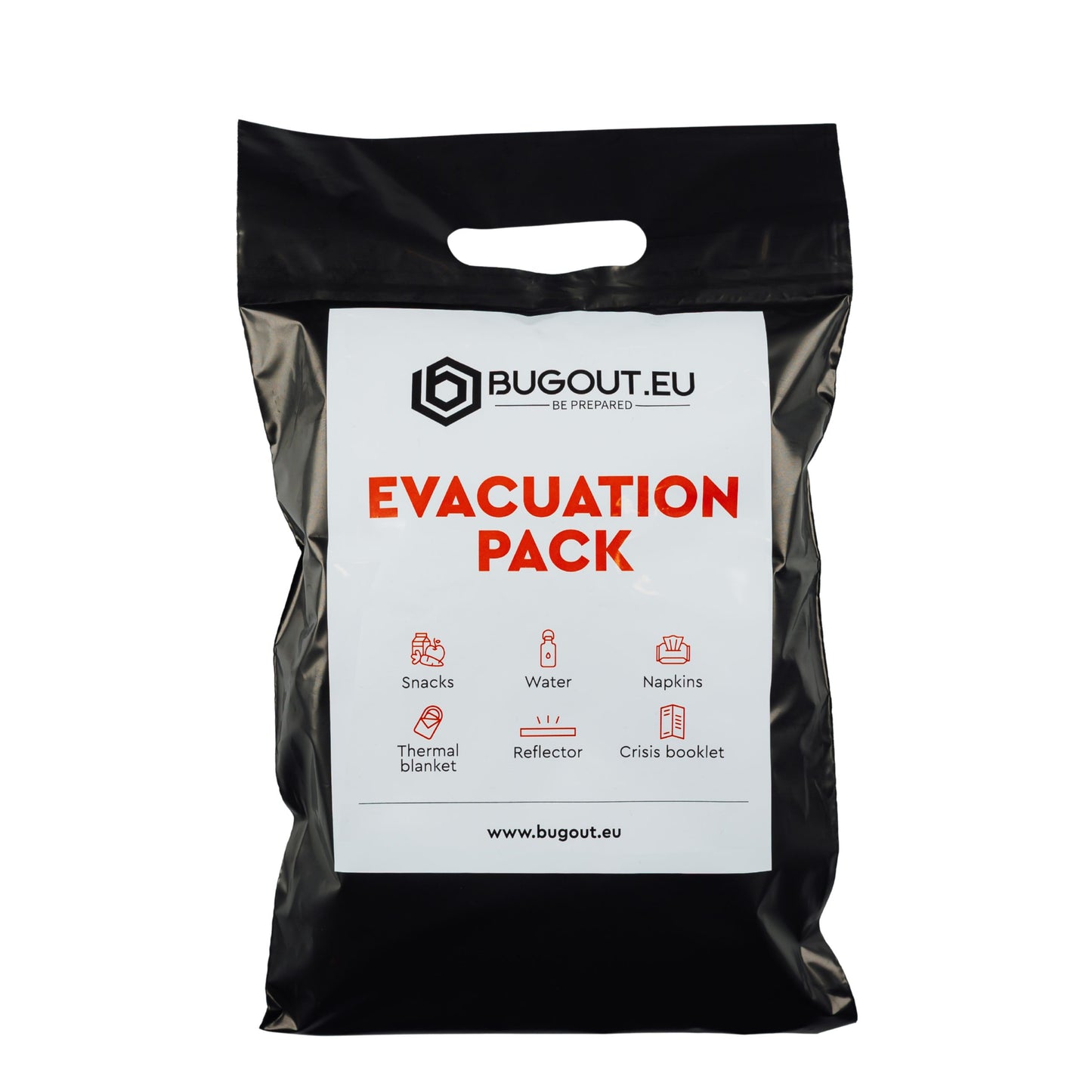 Evacuation Pack