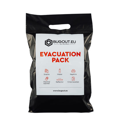 Evacuation Pack