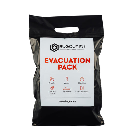 Evacuation Pack