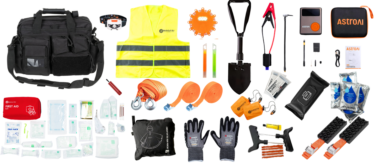 Car Safety Kit