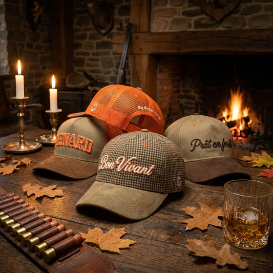 Hunter Cap Bundle