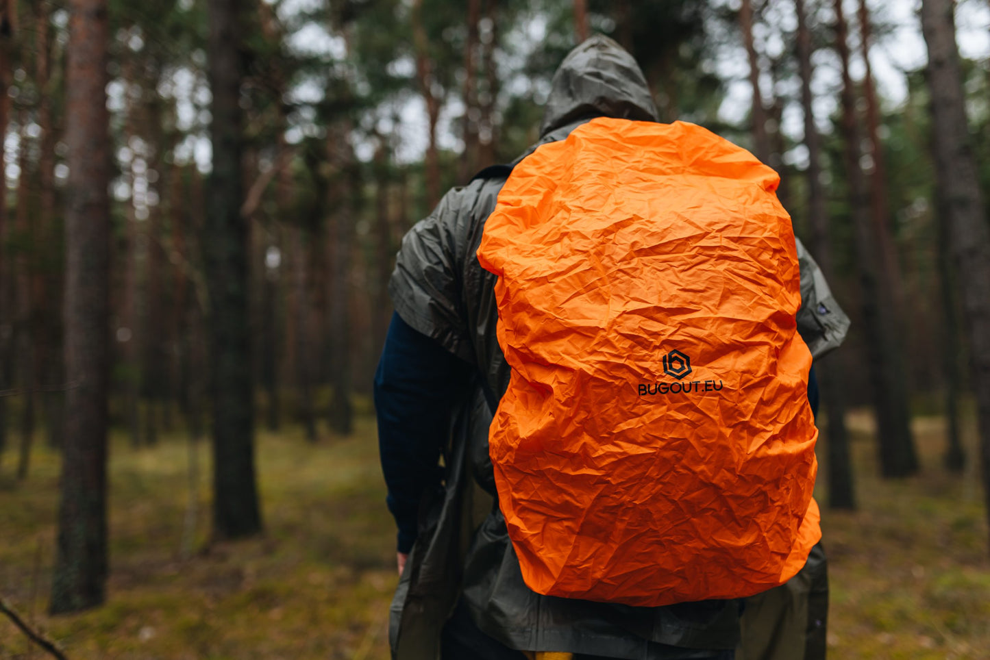 72h Premium Backpack