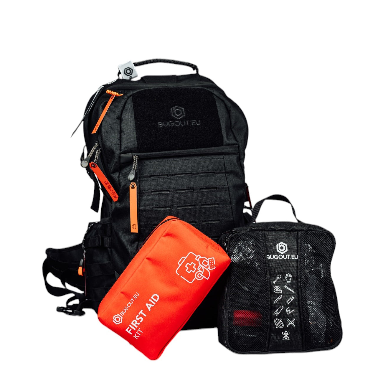 72h Premium Backpack