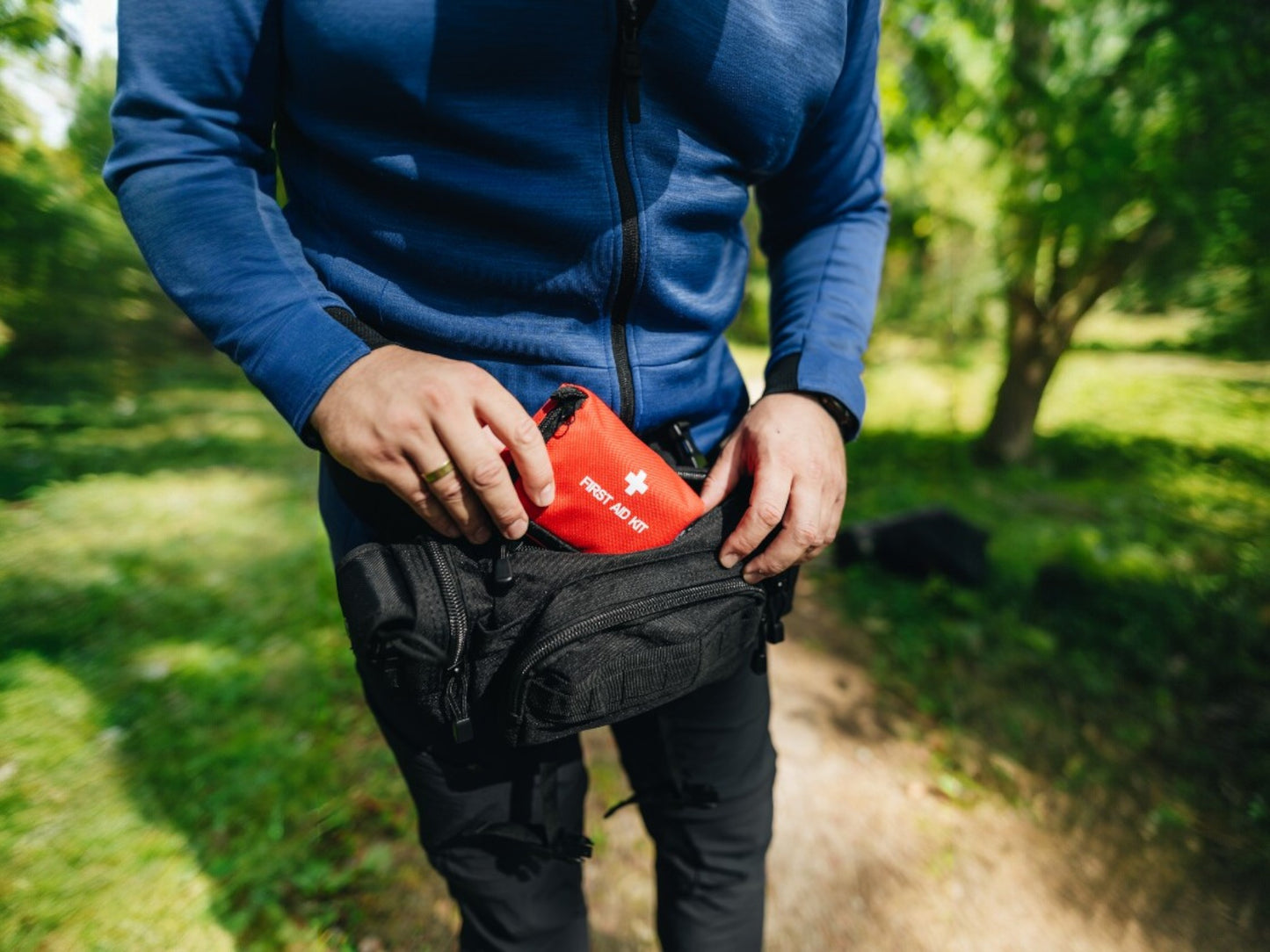 Mini Waist Pouch