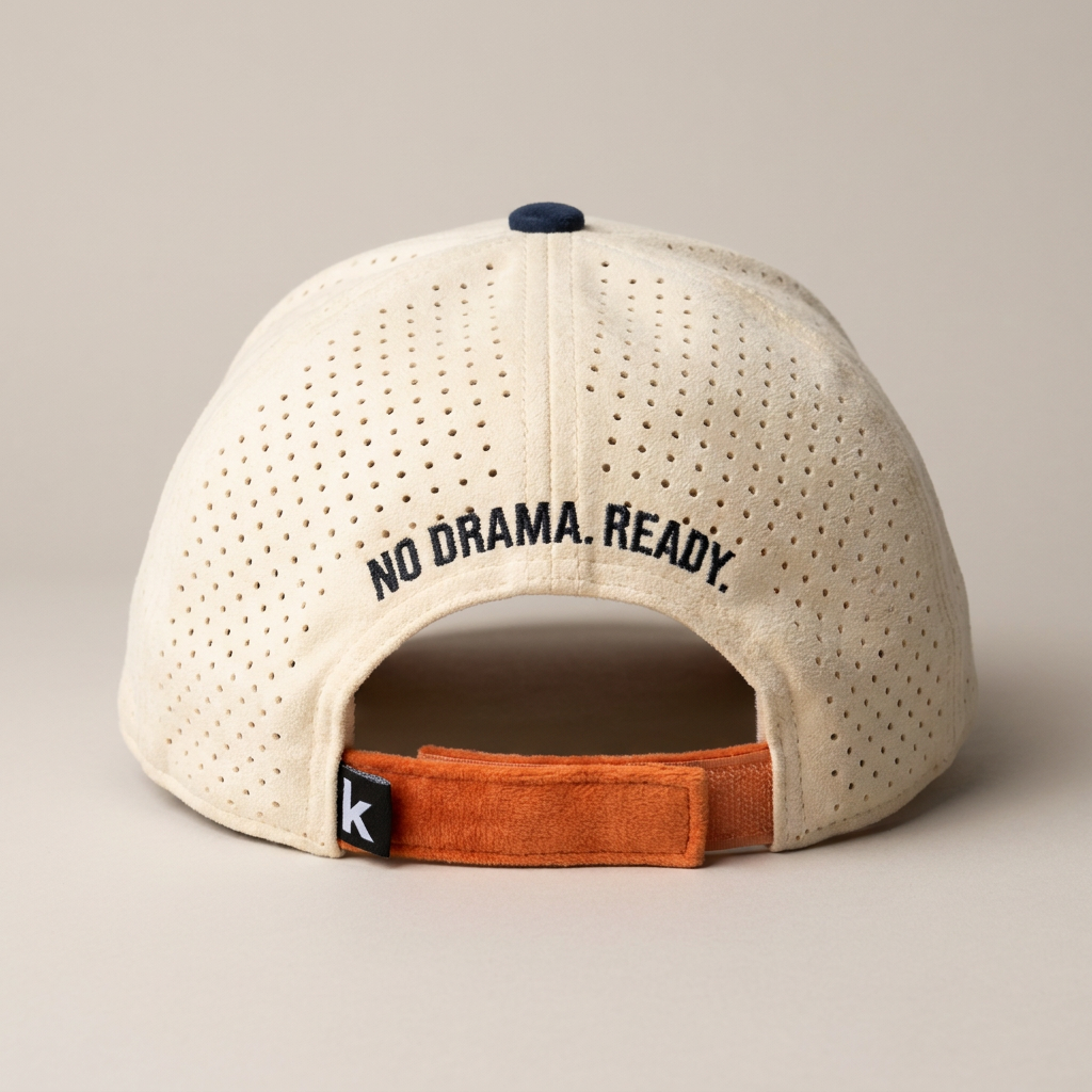 Court/Sport Cap Bundle